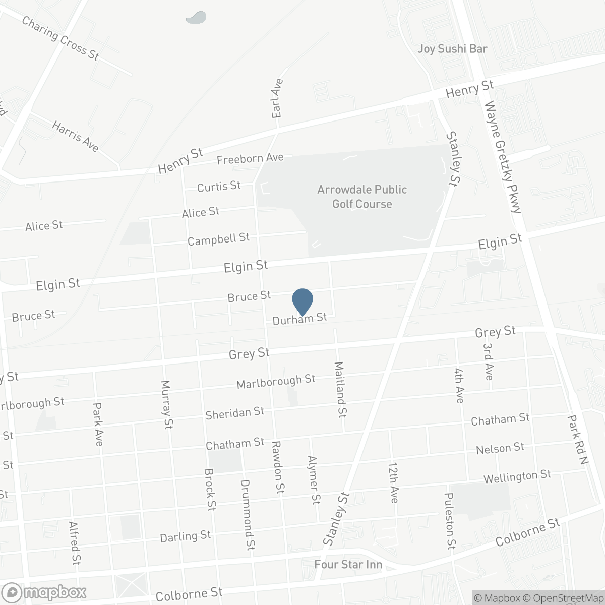 11 ESTHER Street, Brantford, Ontario N3S 6K3